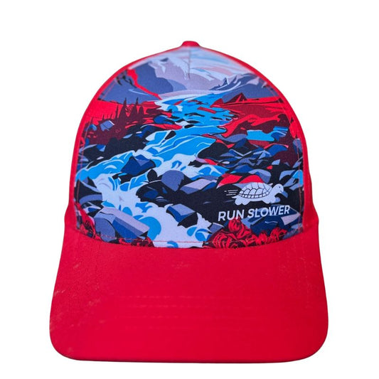 Running Trucker Hat - Built To Last