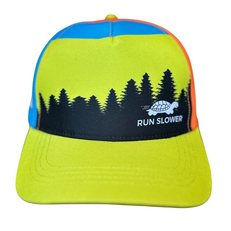 Running Trucker Hat - Positive Signals
