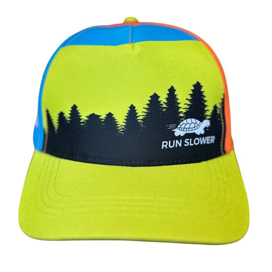 Running Trucker Hat - Positive Signals