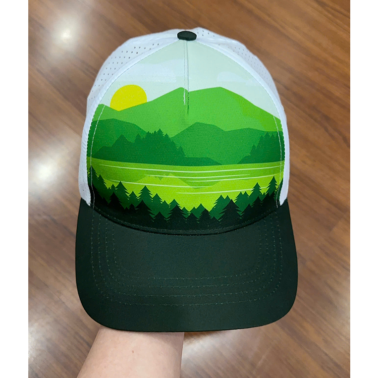 PRE-Order Running Trucker Hat - Upstate Running Club